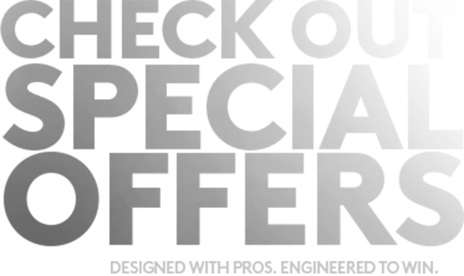 check out special offers