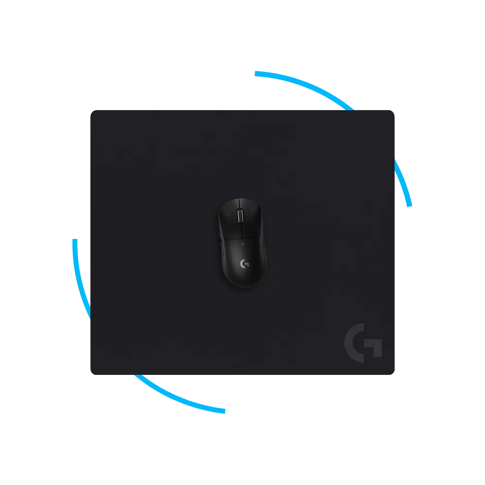 G640 Large Cloth Gaming Mouse Pad