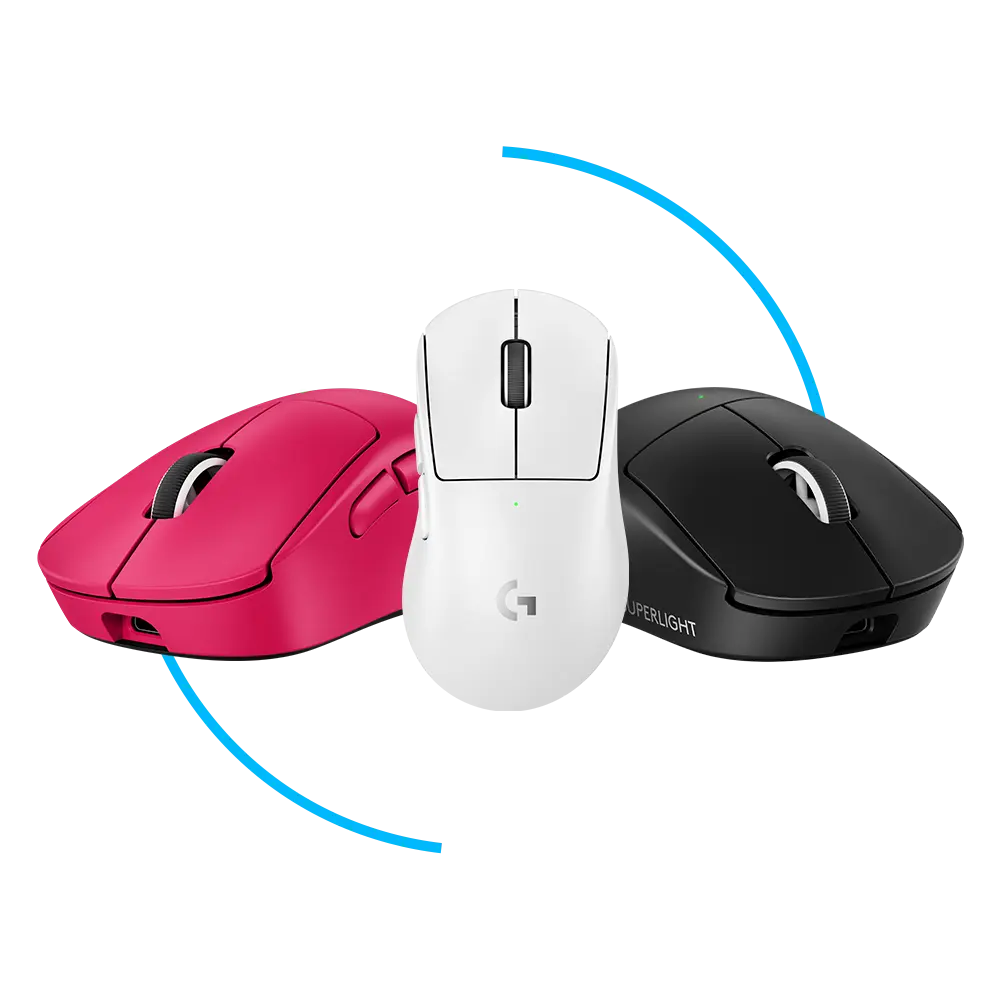 PRO X SUPERLIGHT 2 DEX Mouse