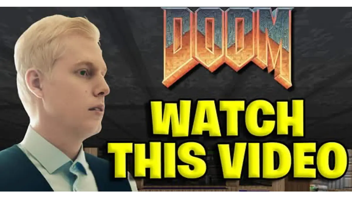 Karl Jobst's Absolute Challenge - DOOM Speed Run